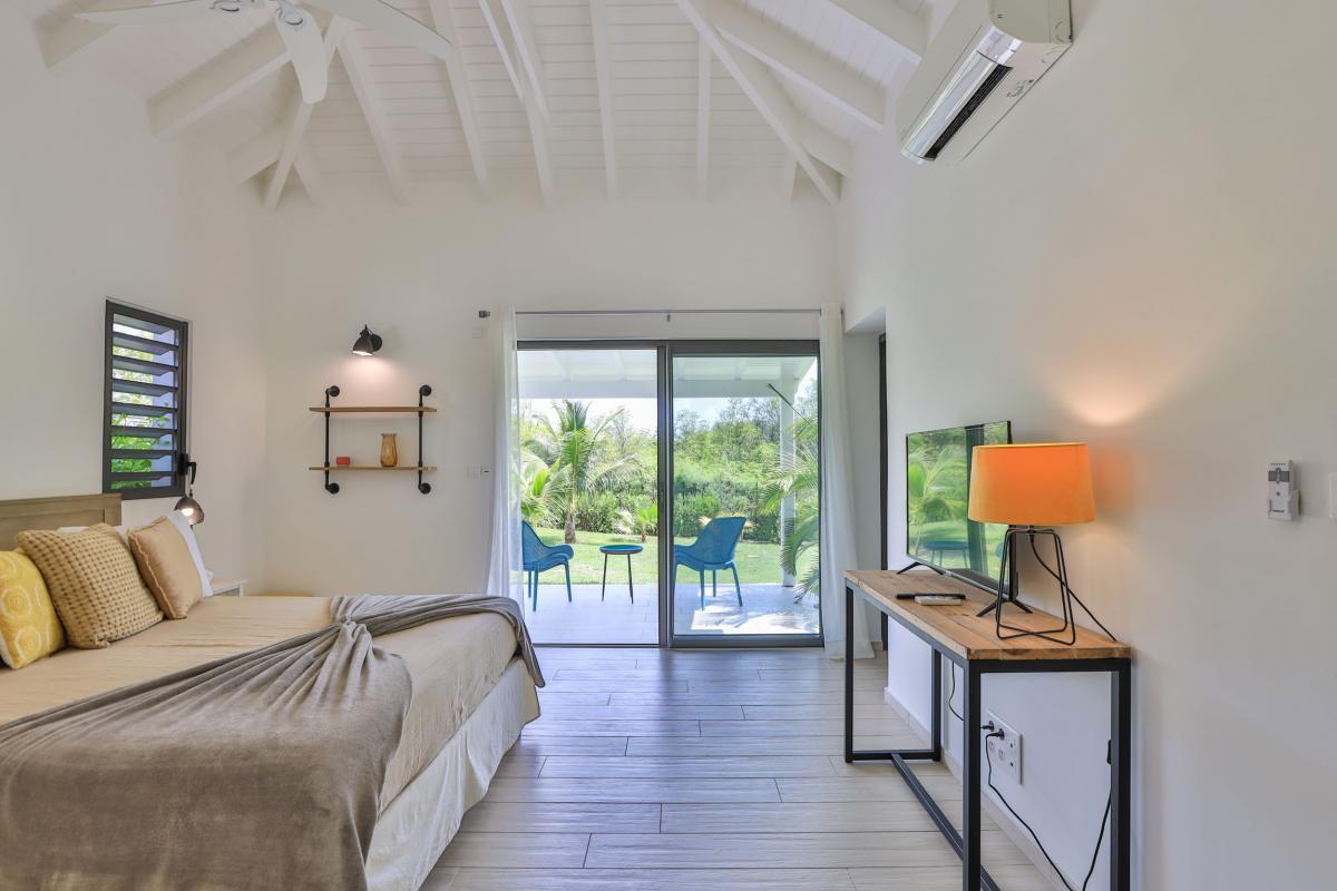Villa Terres Basses à Saint Martin - chb3